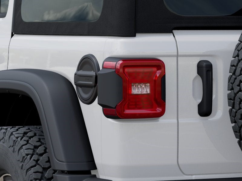 2027 Jeep 4 Dr Wrangler Rubicon