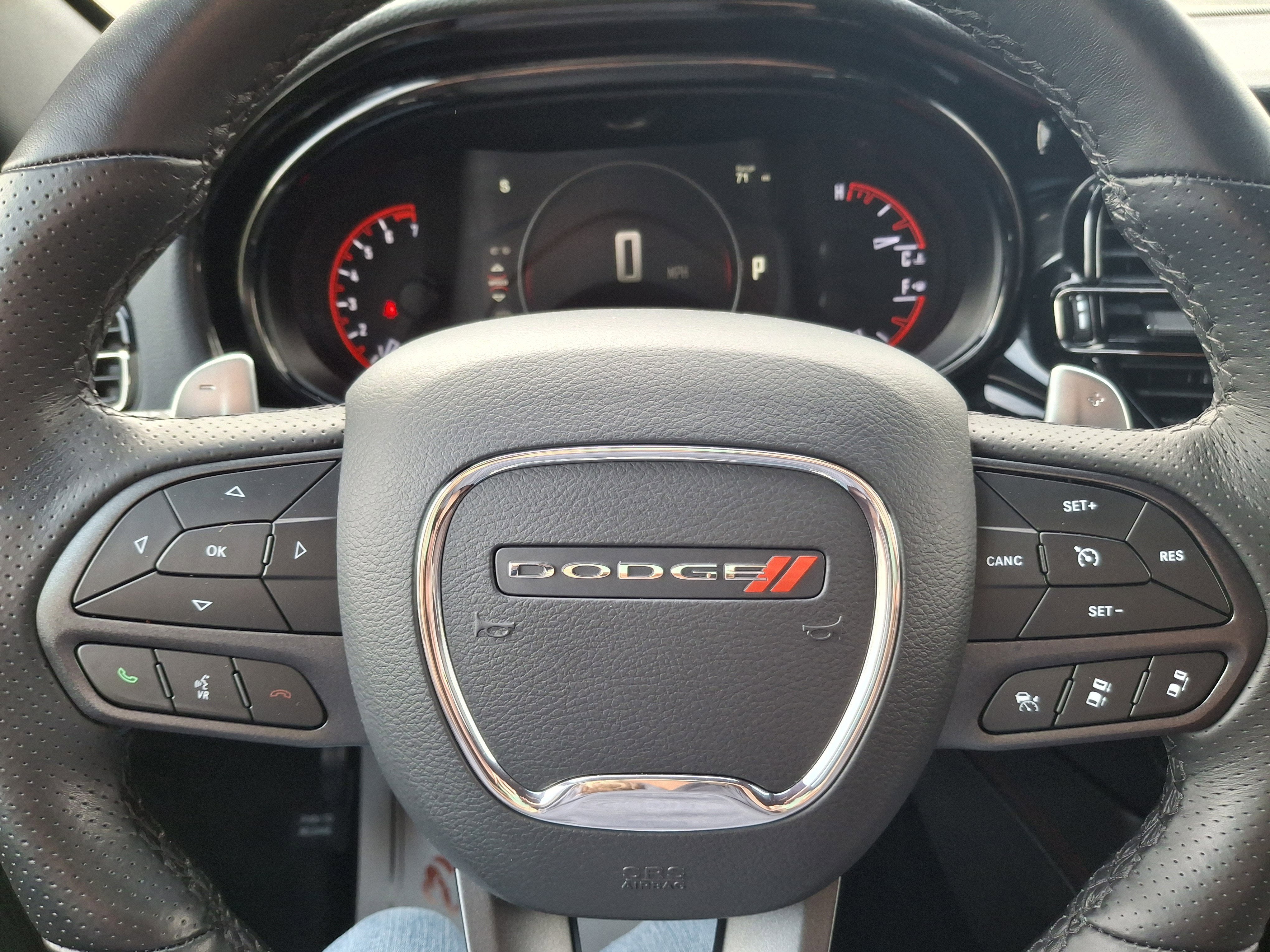 2025 Dodge Durango GT Plus