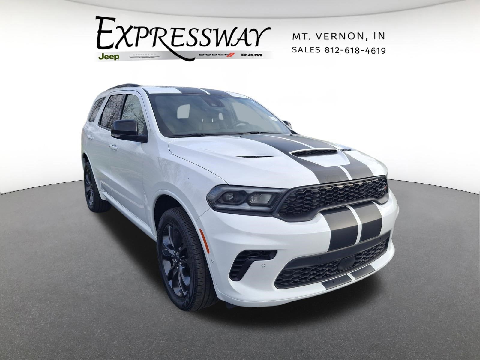 2025 Dodge Durango GT Plus