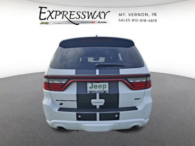 2025 Dodge Durango GT Plus