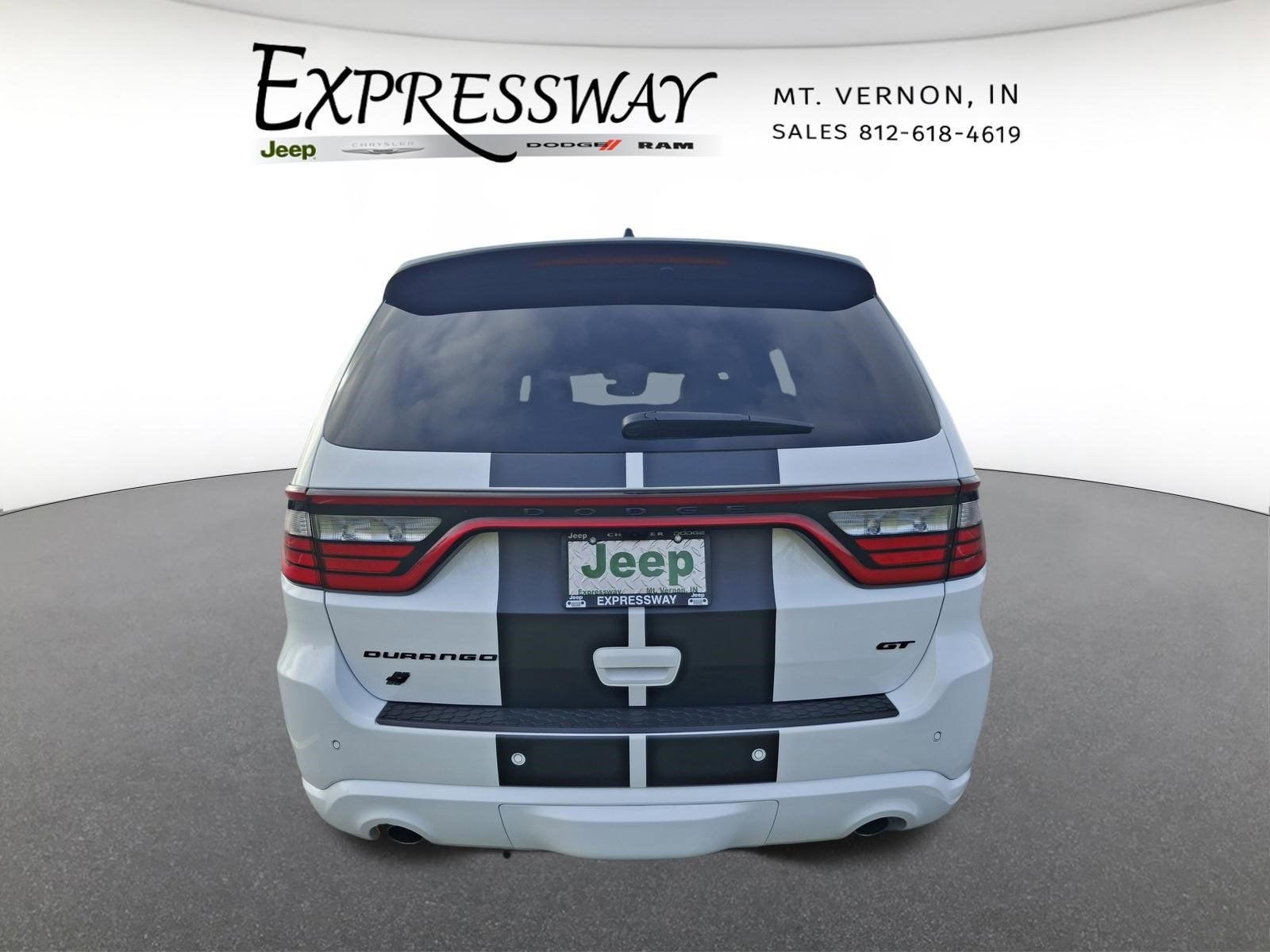 2025 Dodge Durango GT Plus