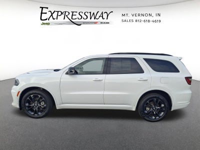 2025 Dodge Durango GT Plus