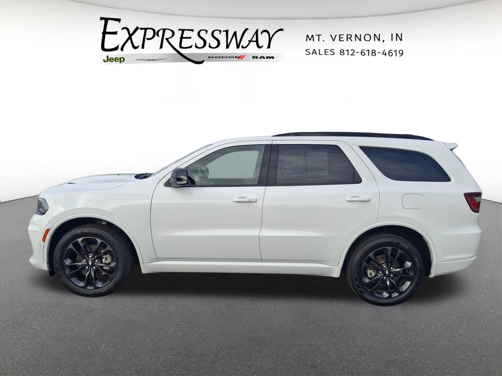 2025 Dodge Durango GT Plus