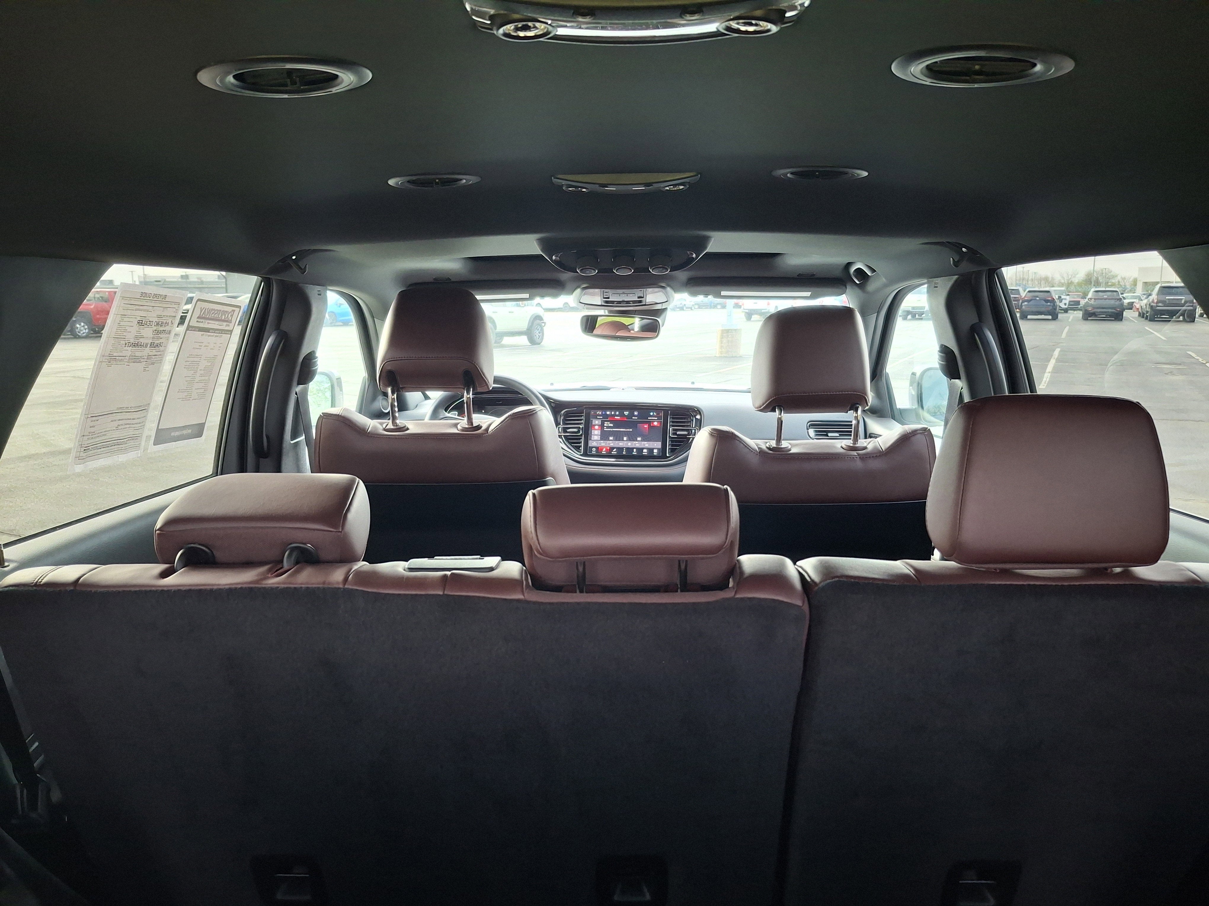 2025 Dodge Durango GT Plus