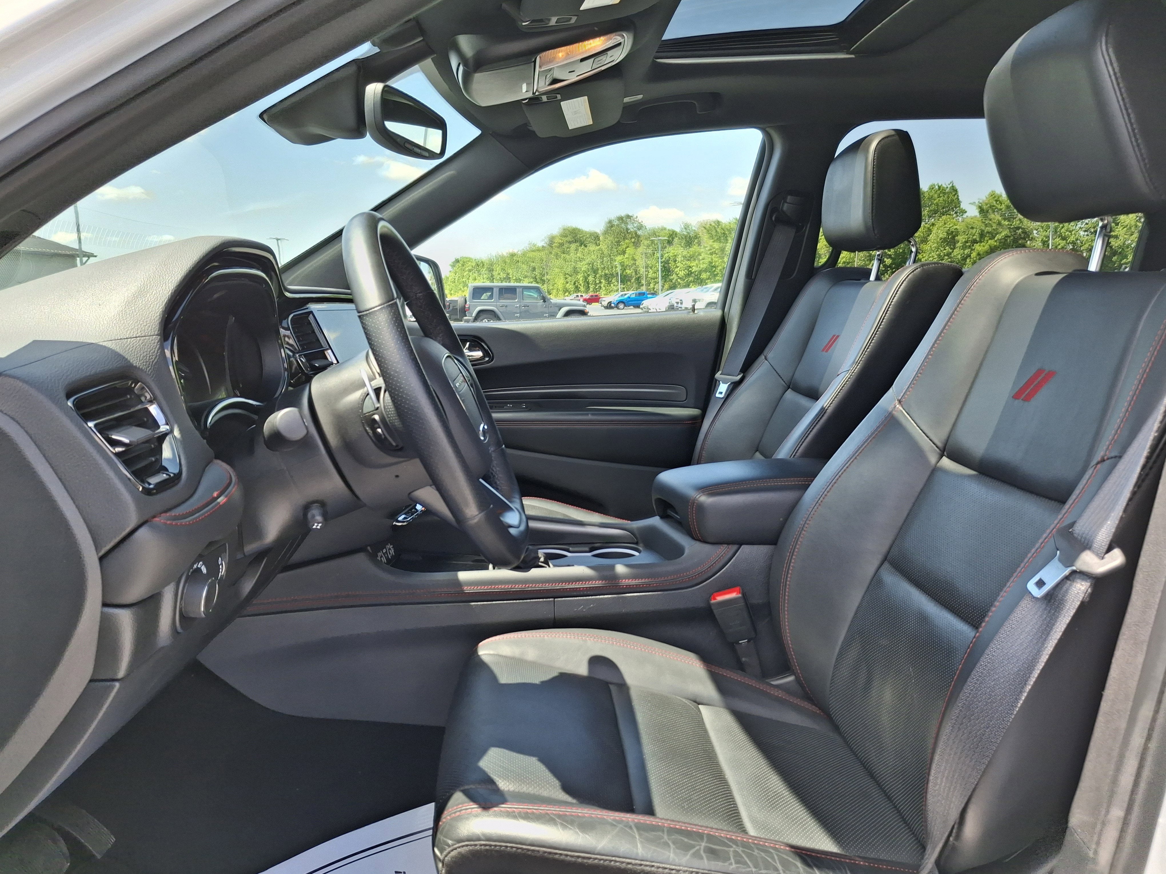 2025 Dodge Durango GT Plus