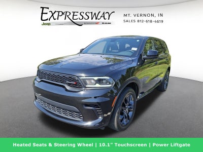 2025 Dodge Durango GT
