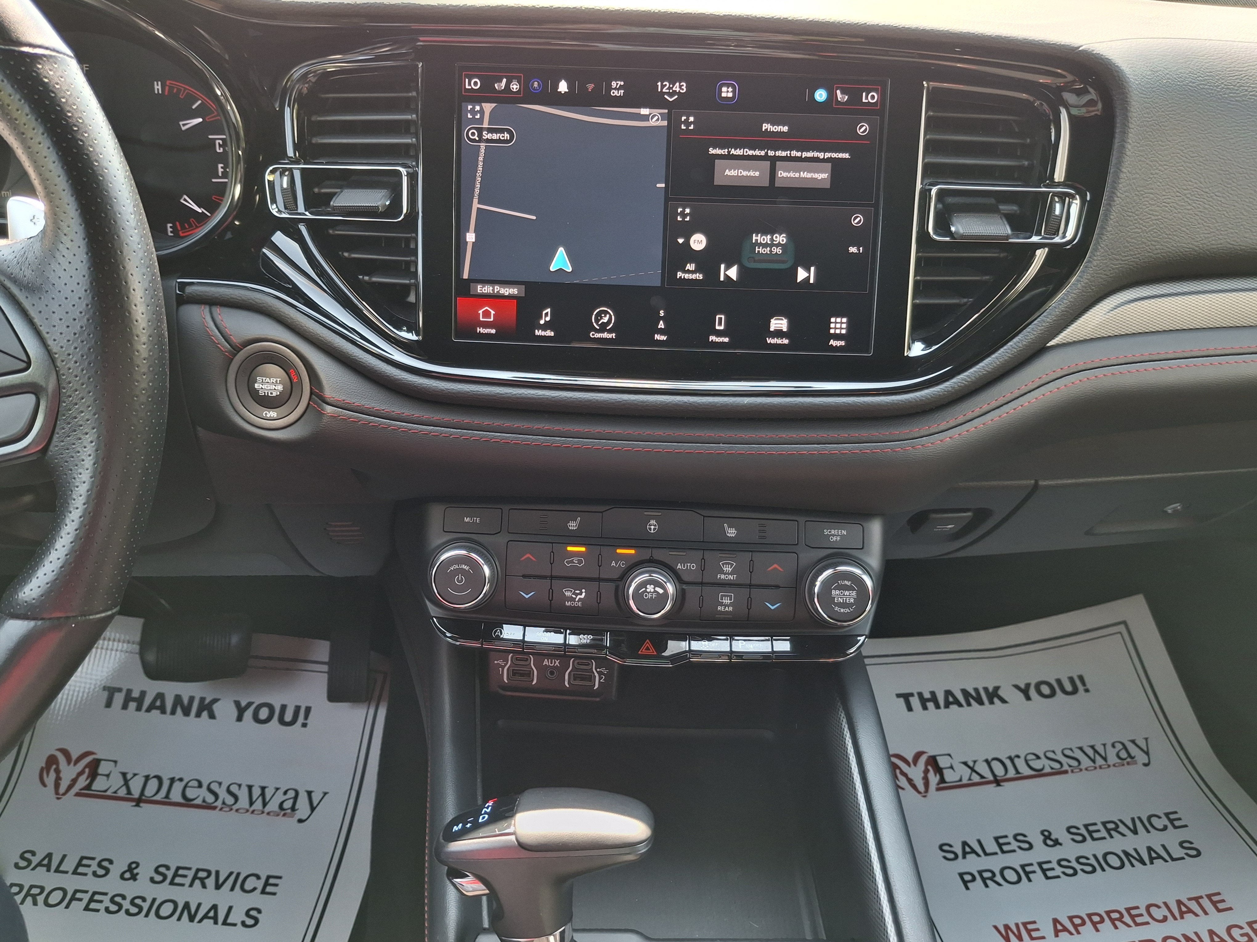 2025 Dodge Durango GT