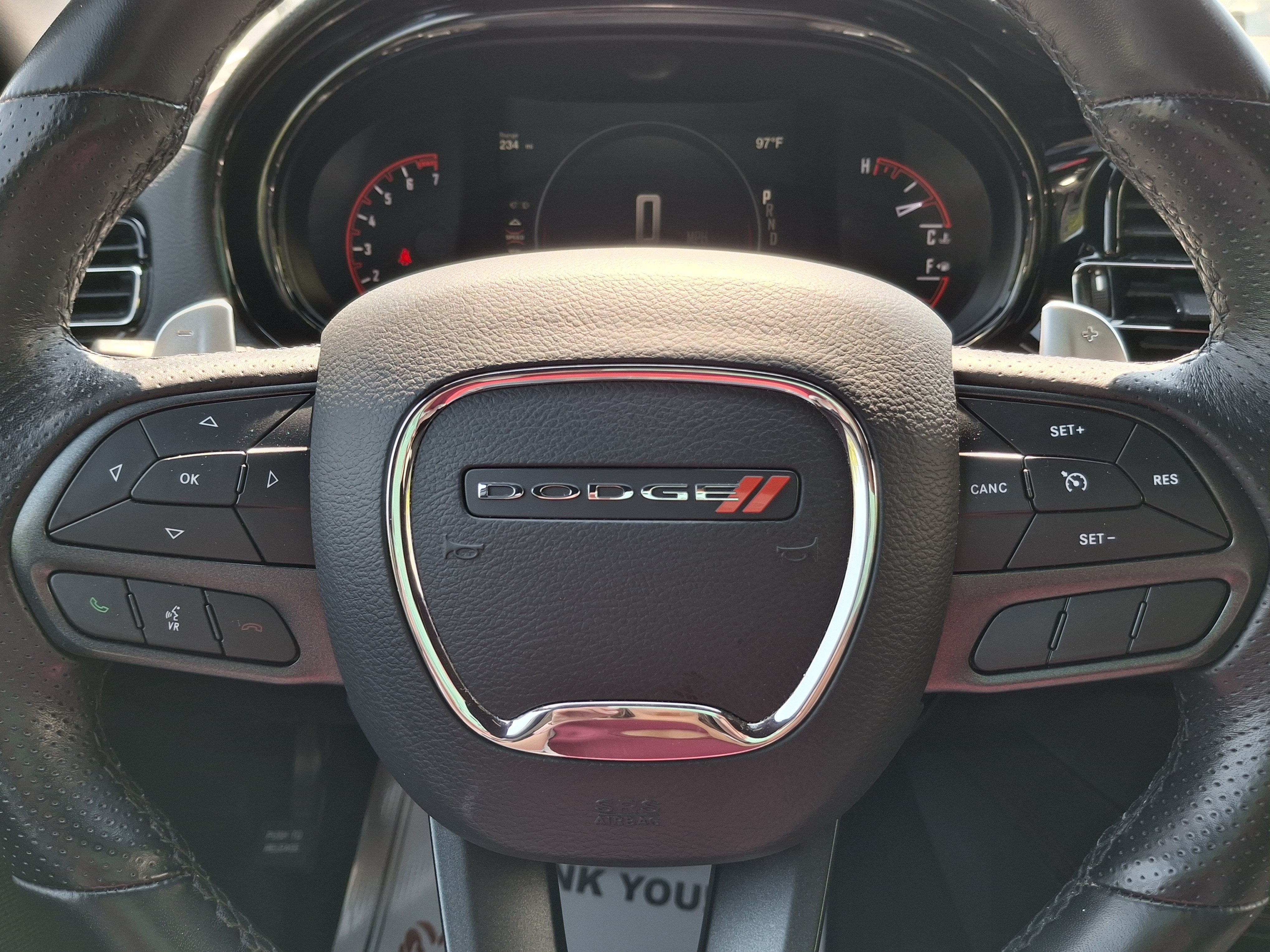 2025 Dodge Durango GT