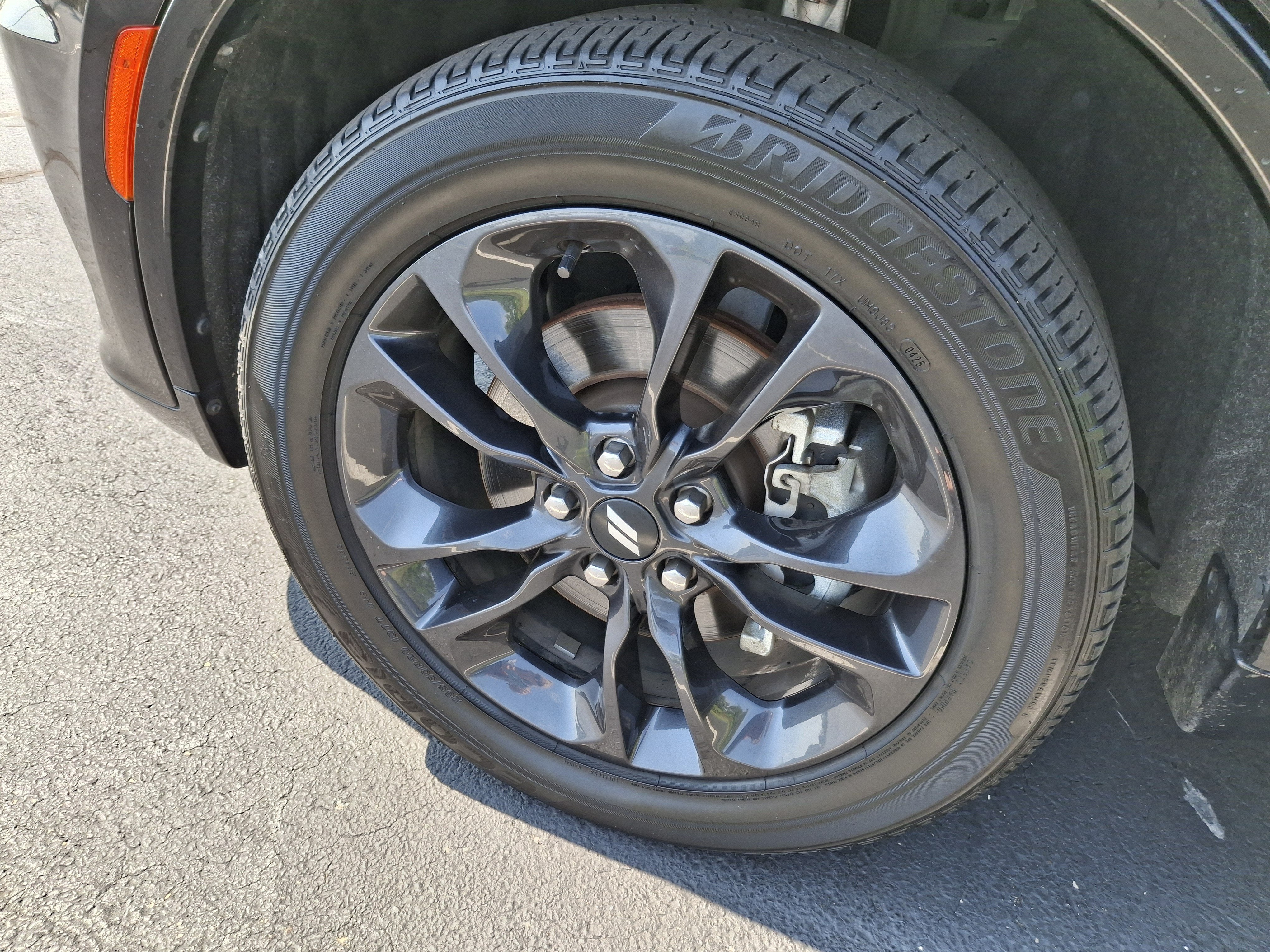 2025 Dodge Durango GT