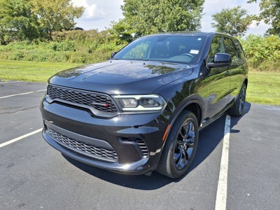 2025 Dodge Durango GT