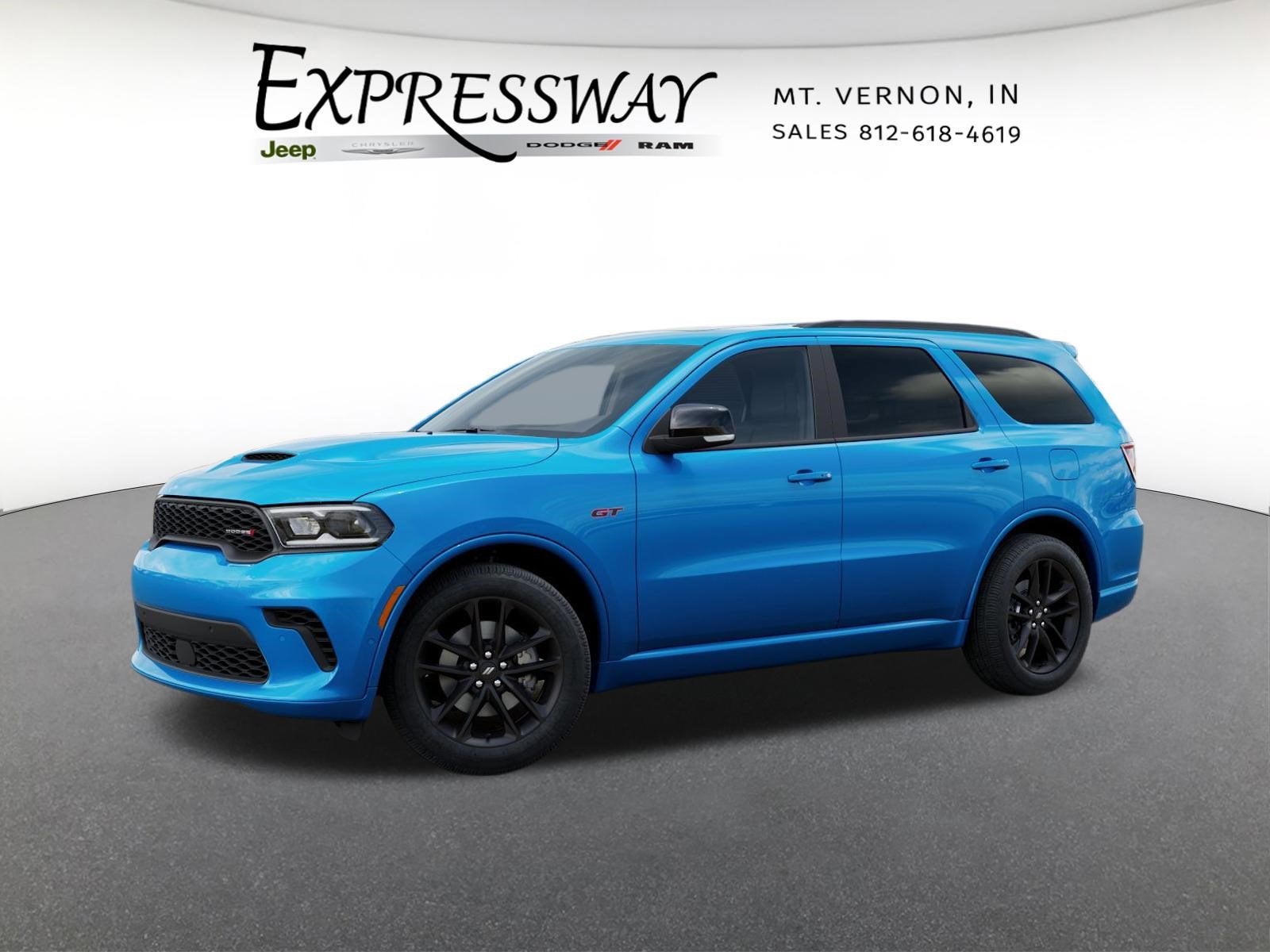 2026 Dodge Durango GT Plus