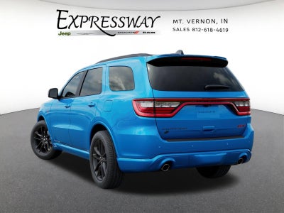 2026 Dodge Durango GT Plus