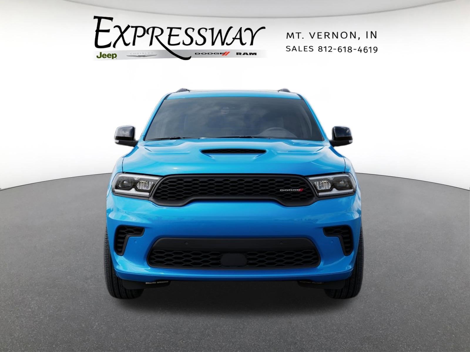 2026 Dodge Durango GT Plus