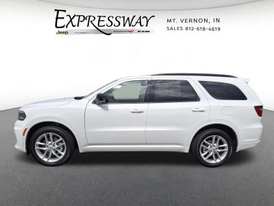 2026 Dodge Durango GT Plus