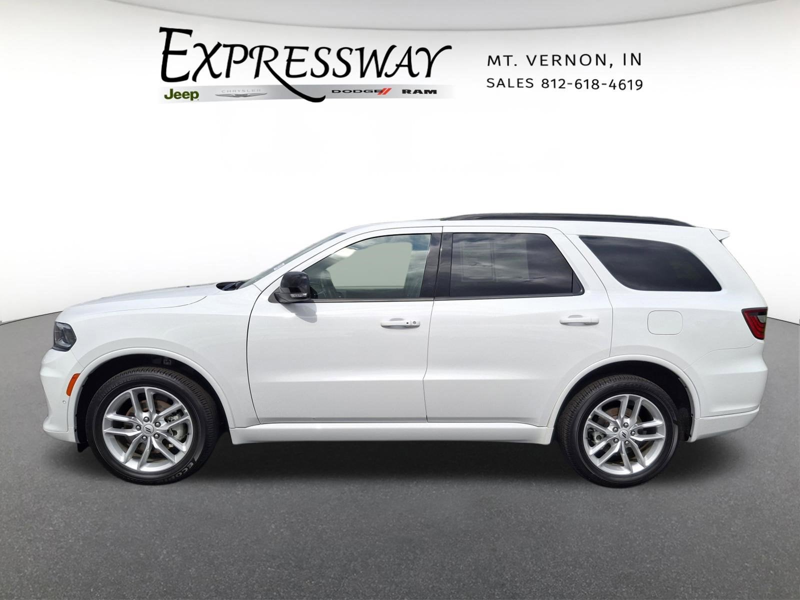 2026 Dodge Durango GT Plus