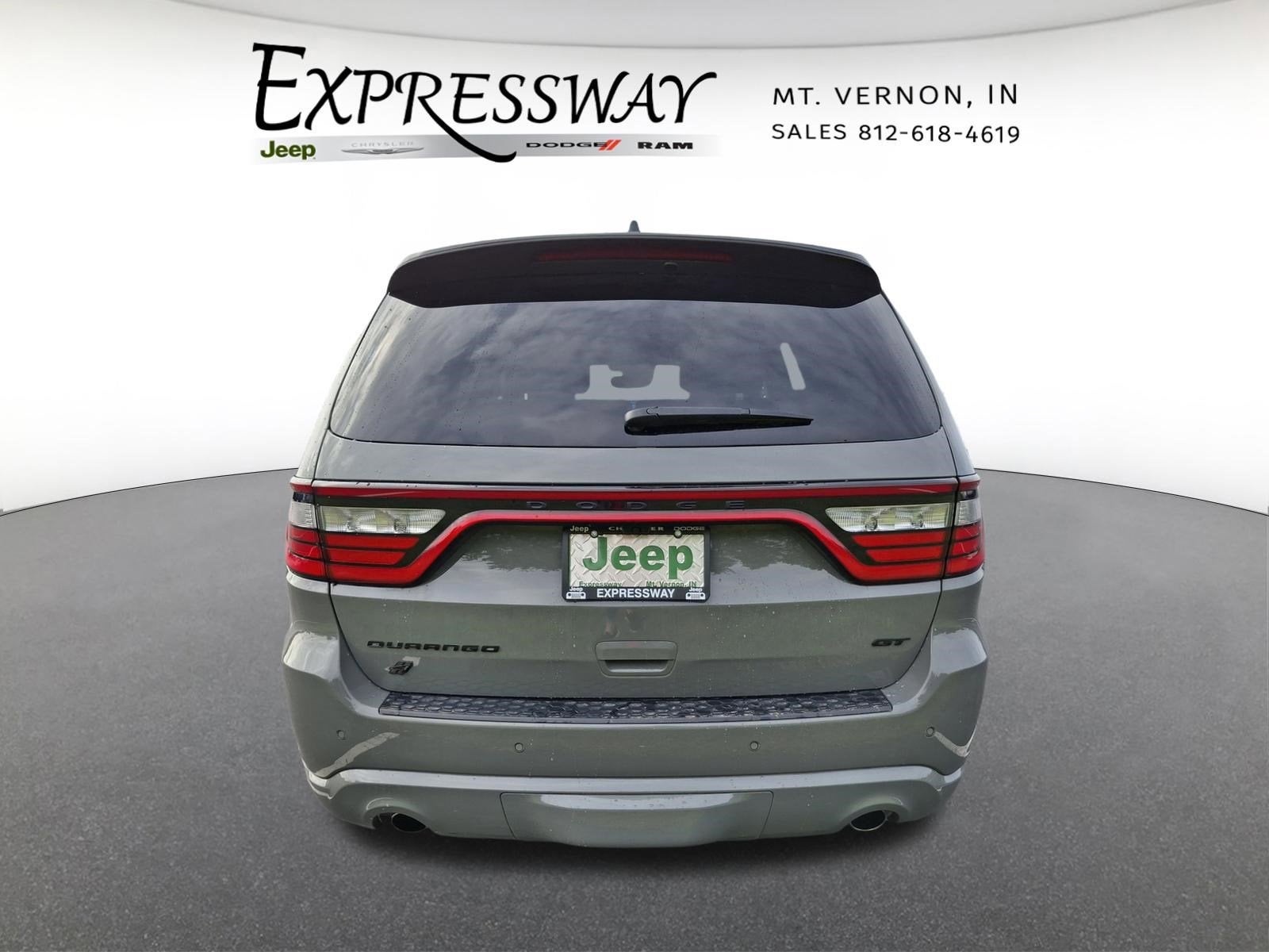 2024 Dodge Durango GT Premium