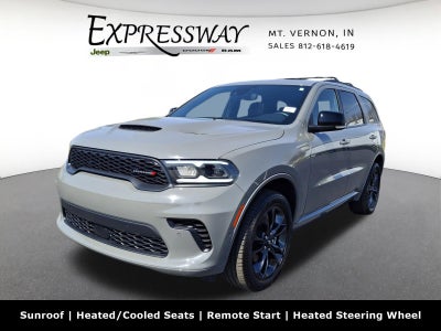 2025 Dodge Durango GT Plus