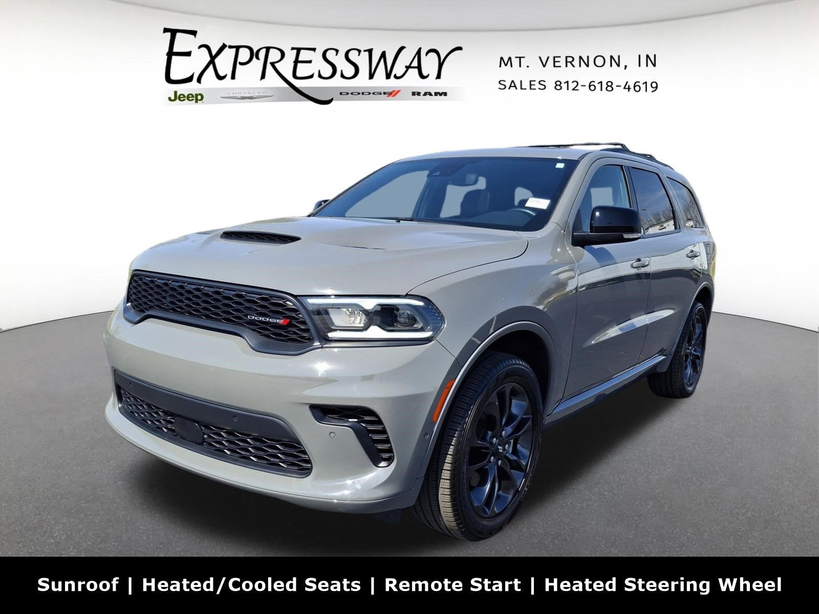 2025 Dodge Durango GT Plus