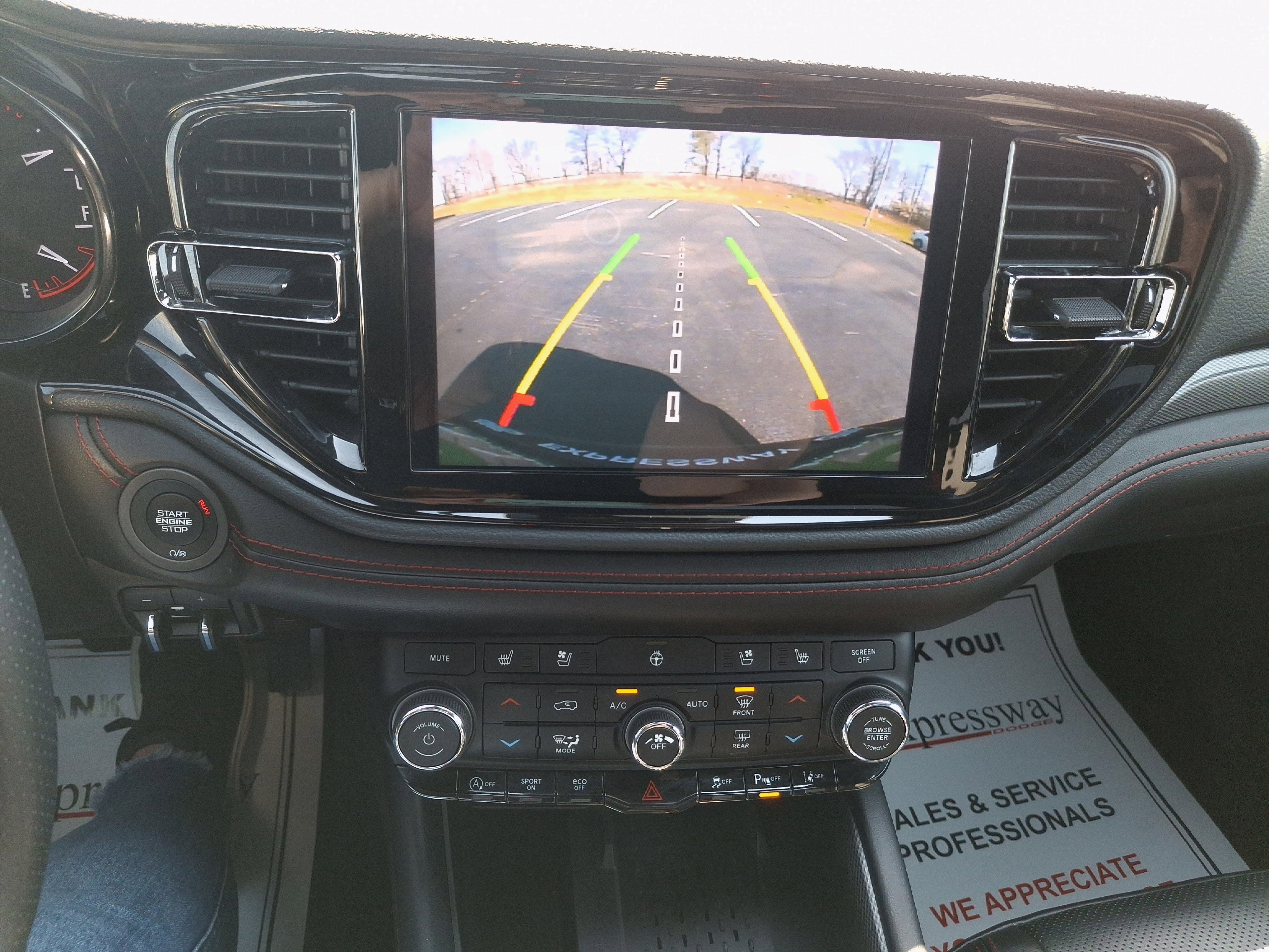 2025 Dodge Durango GT Plus