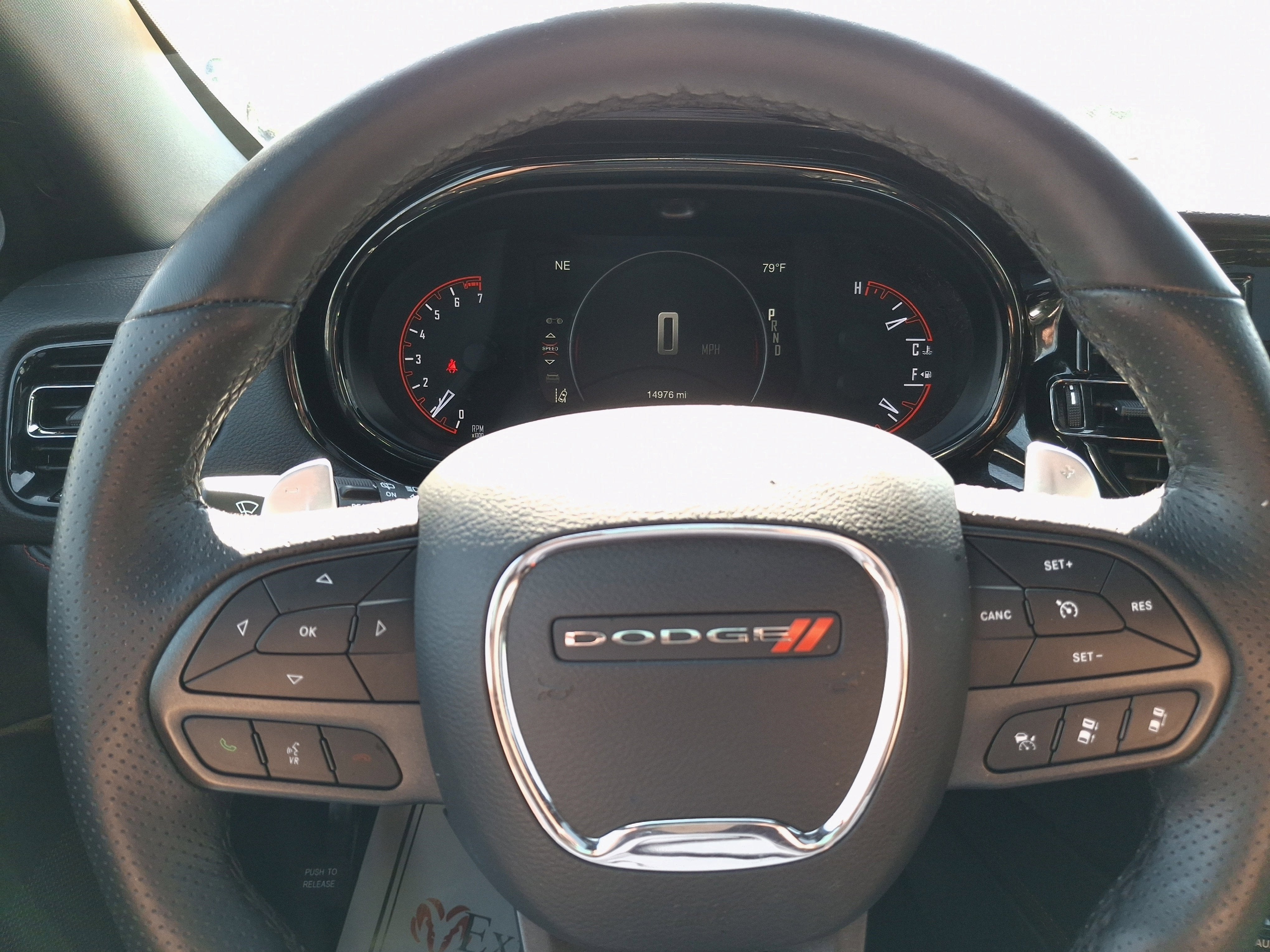 2025 Dodge Durango GT Plus