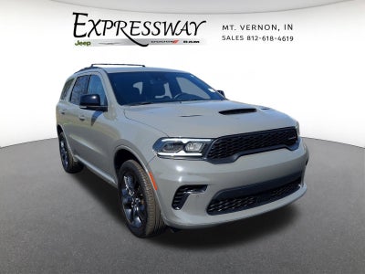 2025 Dodge Durango GT Plus