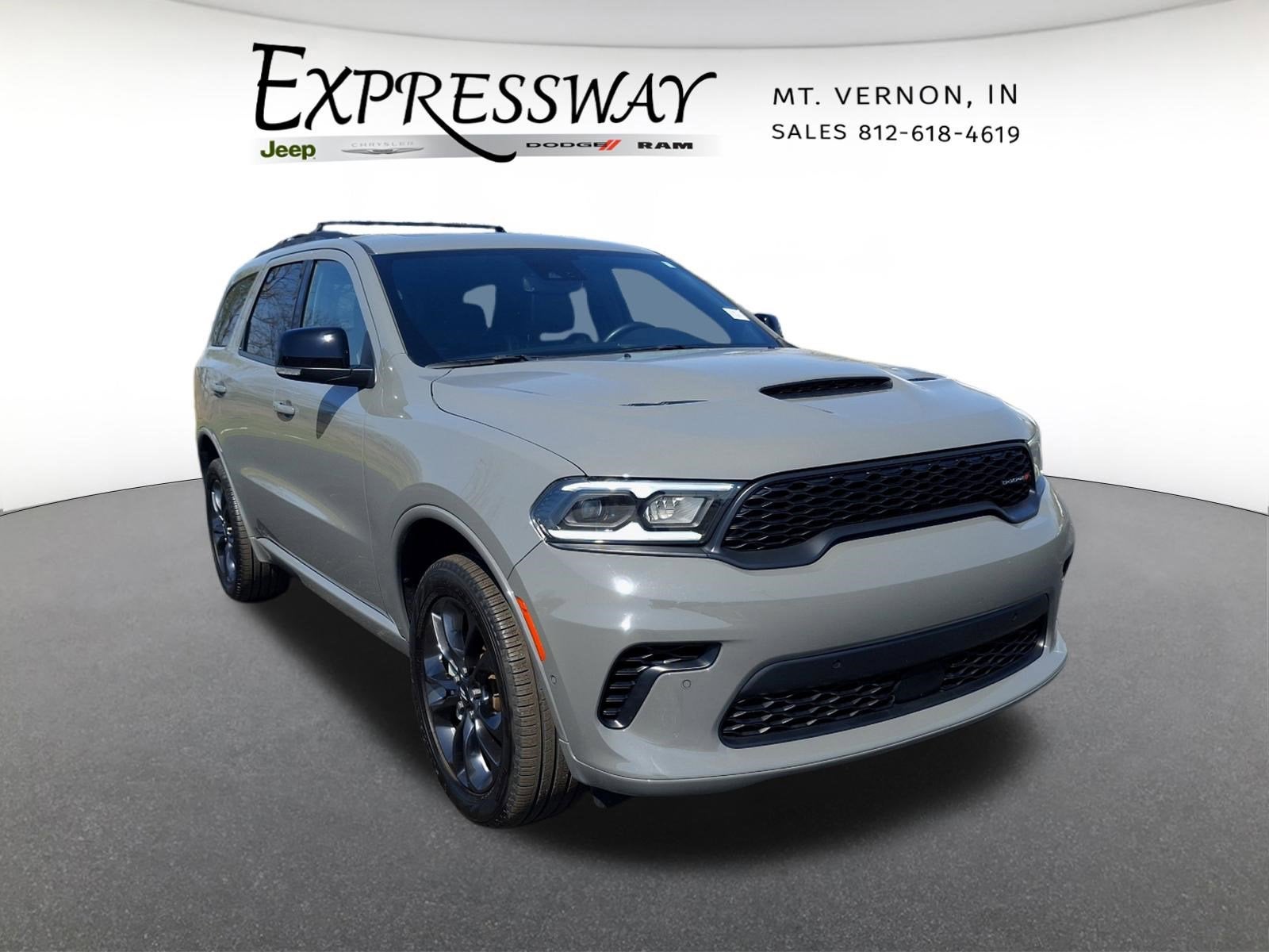 2025 Dodge Durango GT Plus
