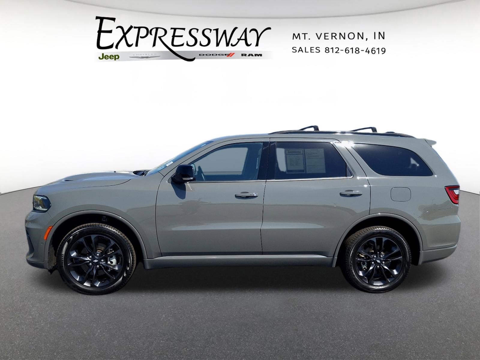 2025 Dodge Durango GT Plus