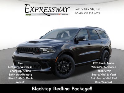 2026 Dodge Durango GT Plus
