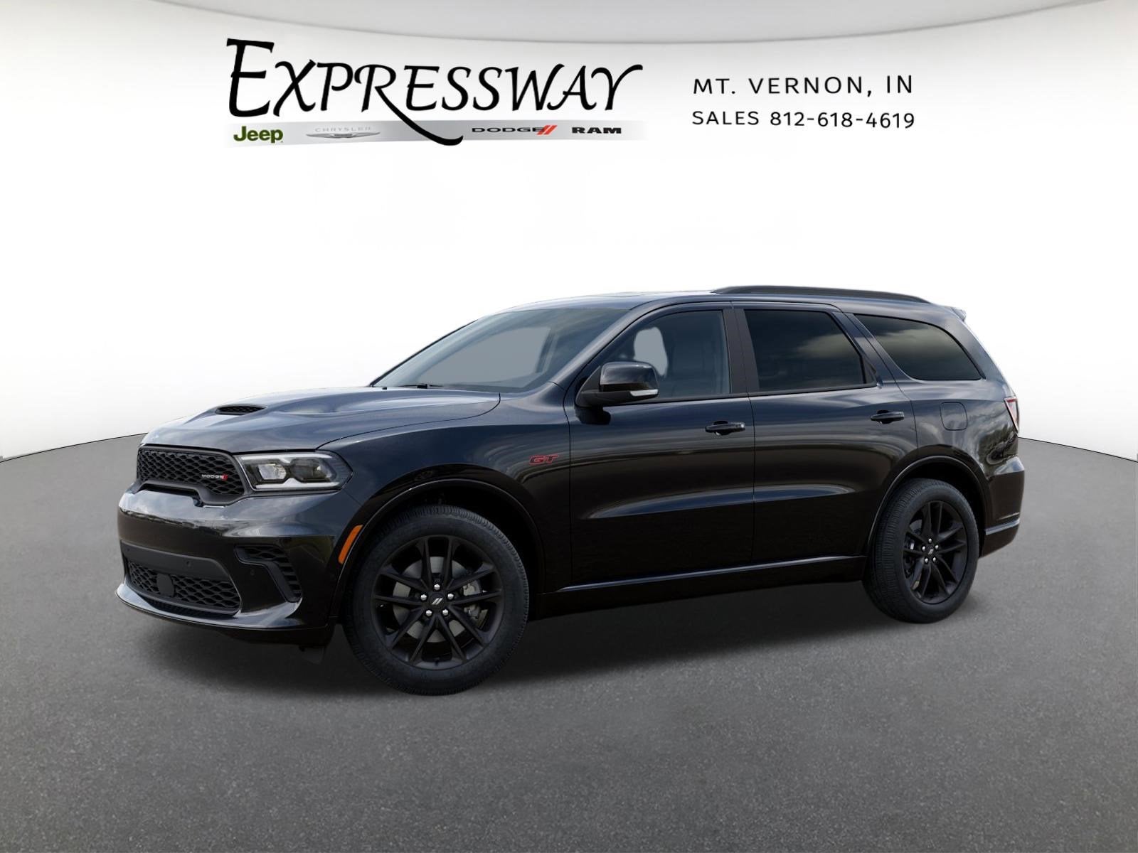 2026 Dodge Durango GT Plus