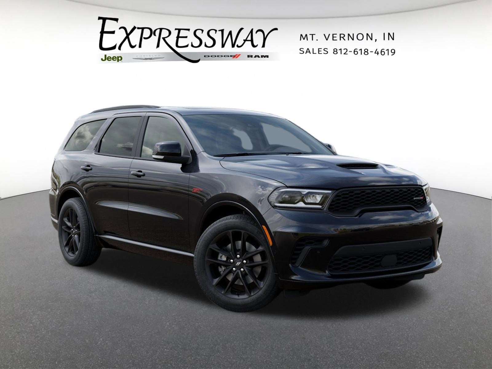 2026 Dodge Durango GT Plus