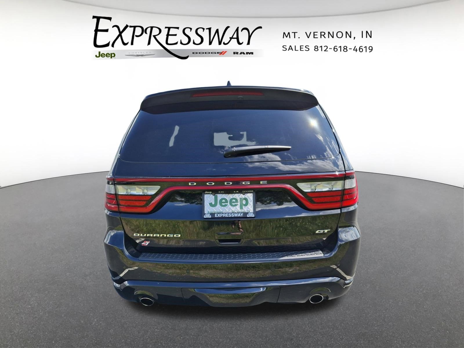 2026 Dodge Durango GT Plus