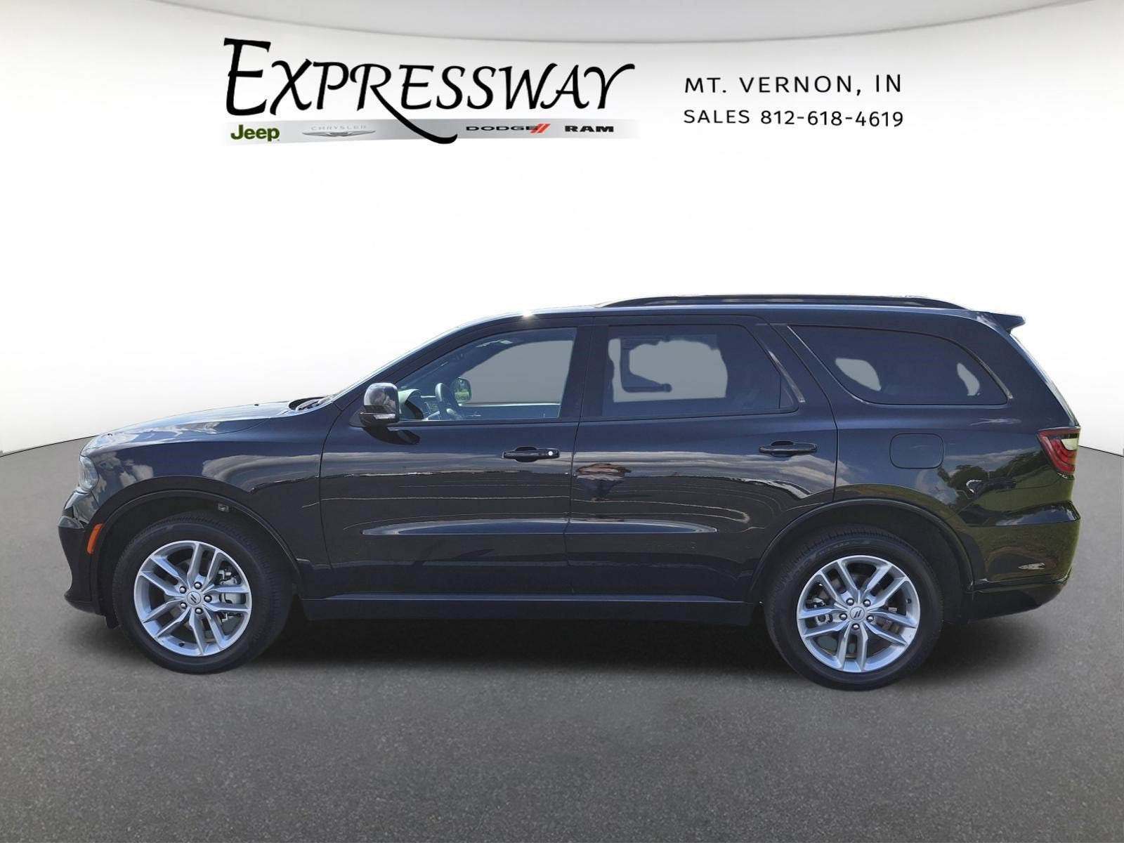 2026 Dodge Durango GT Plus