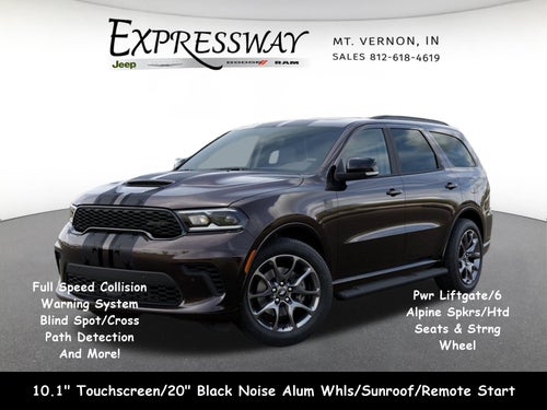 2026 Dodge Durango GT Plus America 250 Edition