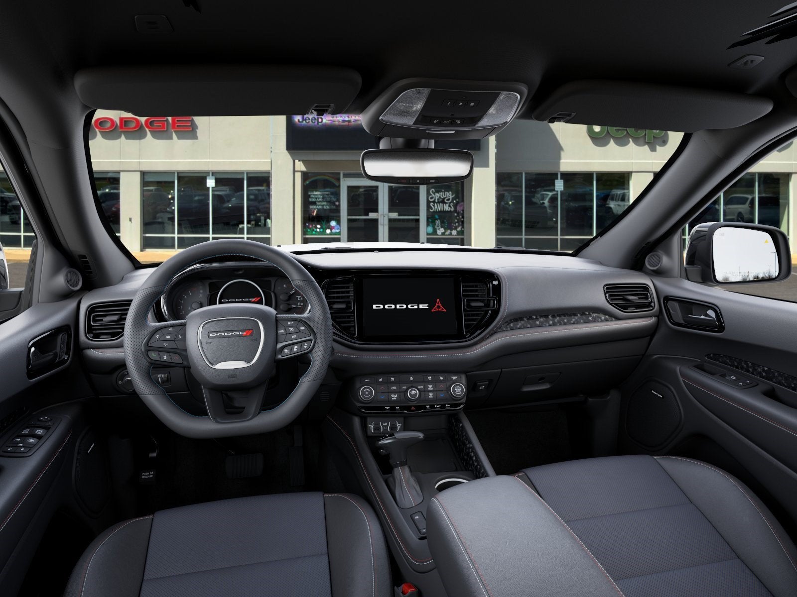 2026 Dodge Durango GT Plus America 250 Edition