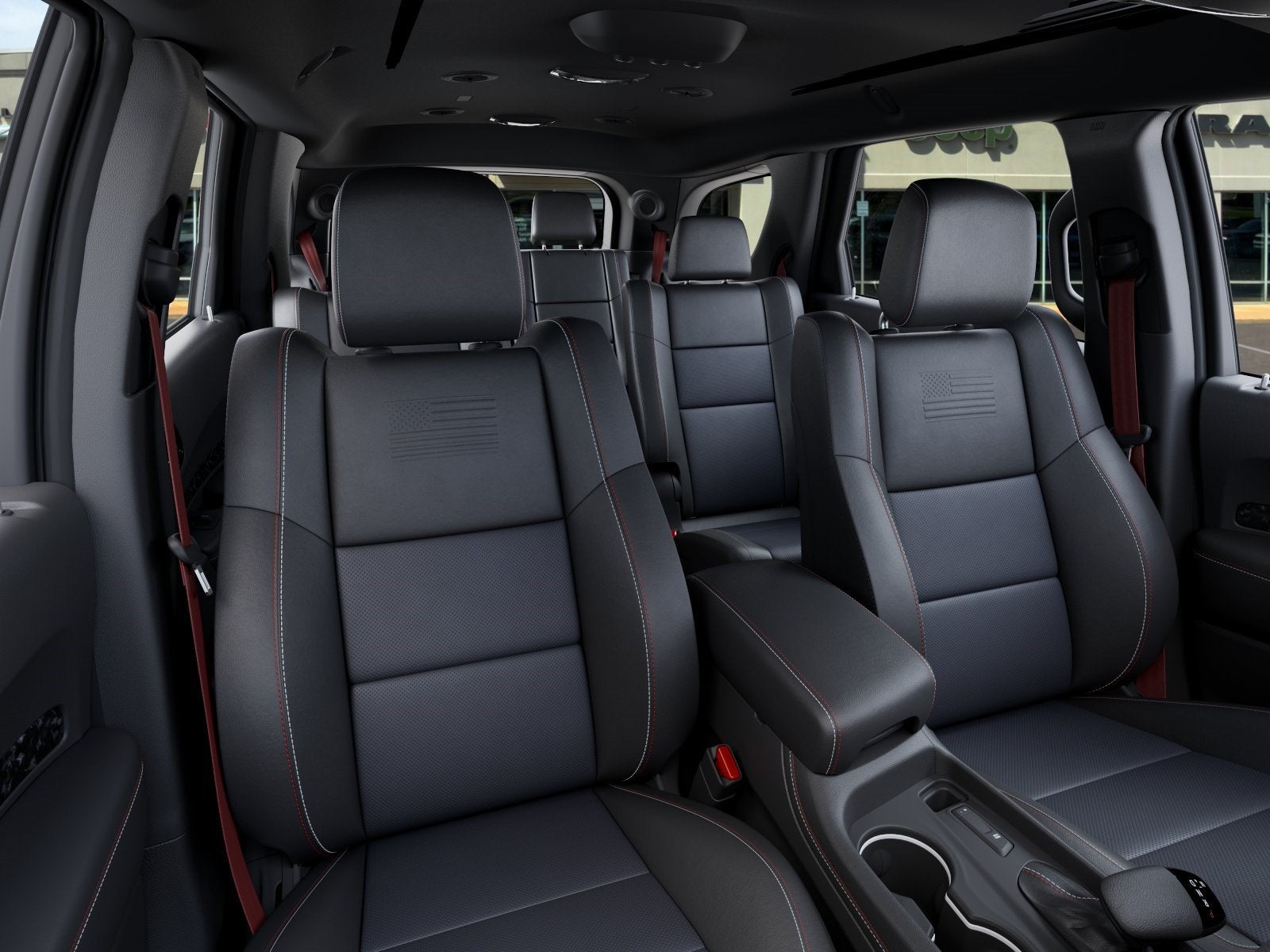 2026 Dodge Durango GT Plus America 250 Edition