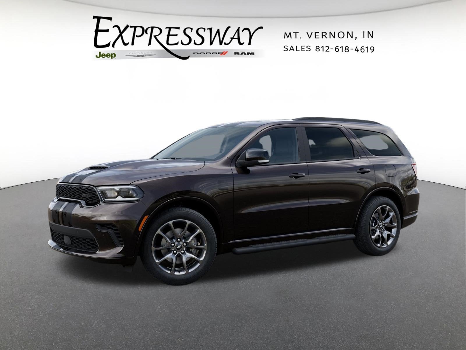 2026 Dodge Durango GT Plus America 250 Edition