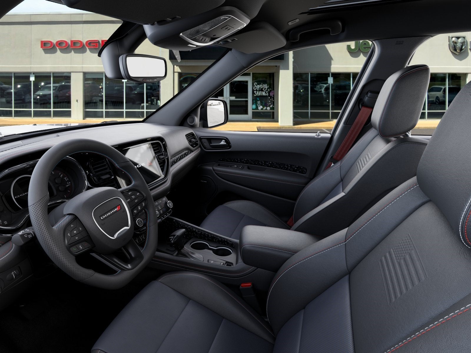 2026 Dodge Durango GT Plus America 250 Edition