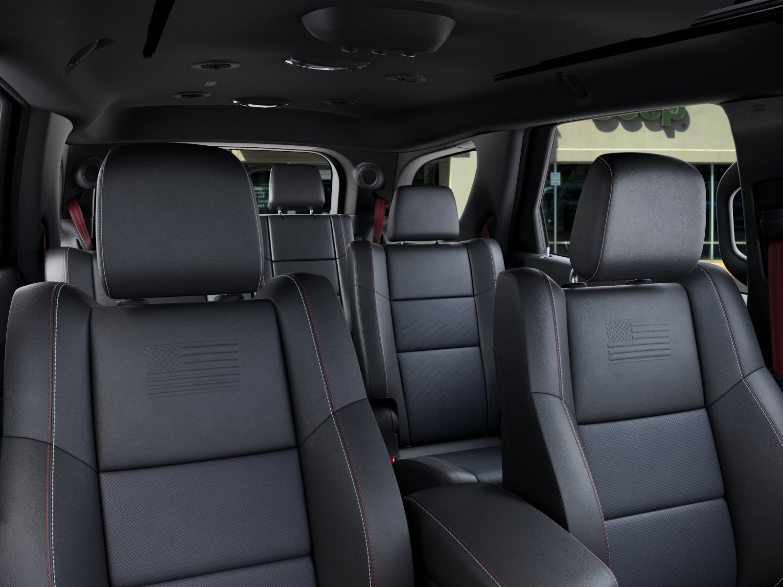 2026 Dodge Durango GT Plus America 250 Edition