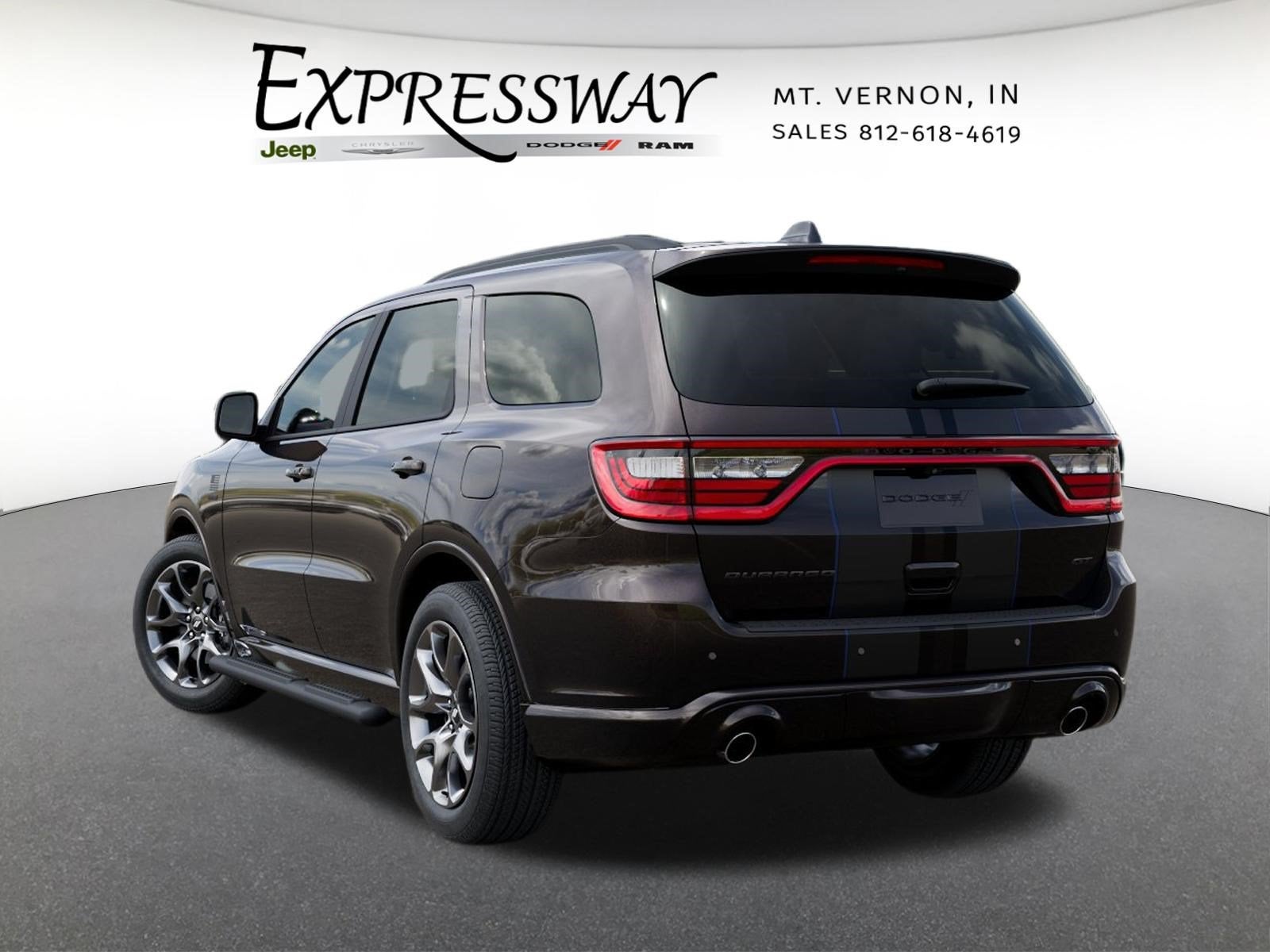 2026 Dodge Durango GT Plus America 250 Edition