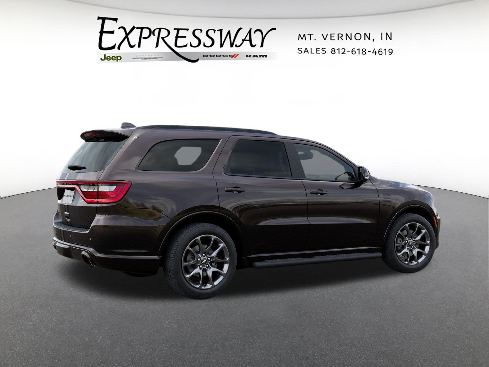 2026 Dodge Durango GT Plus America 250 Edition