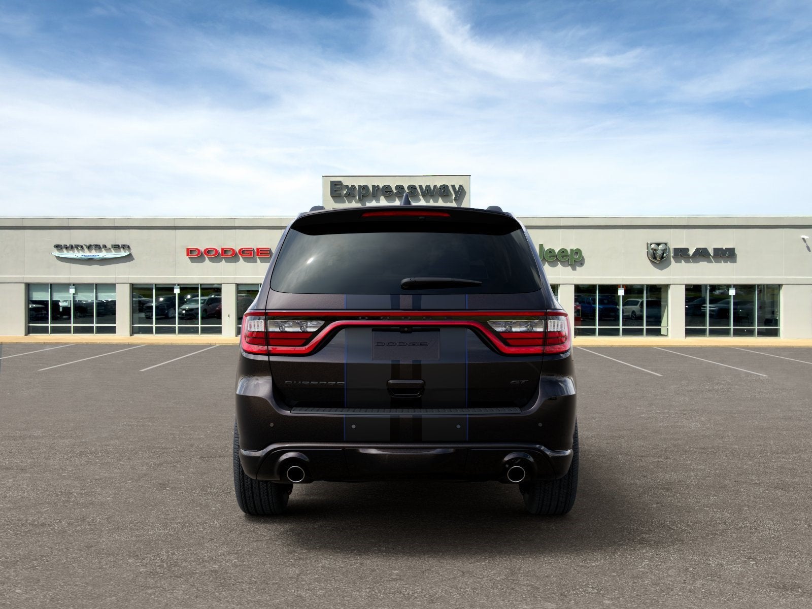 2026 Dodge Durango GT Plus America 250 Edition