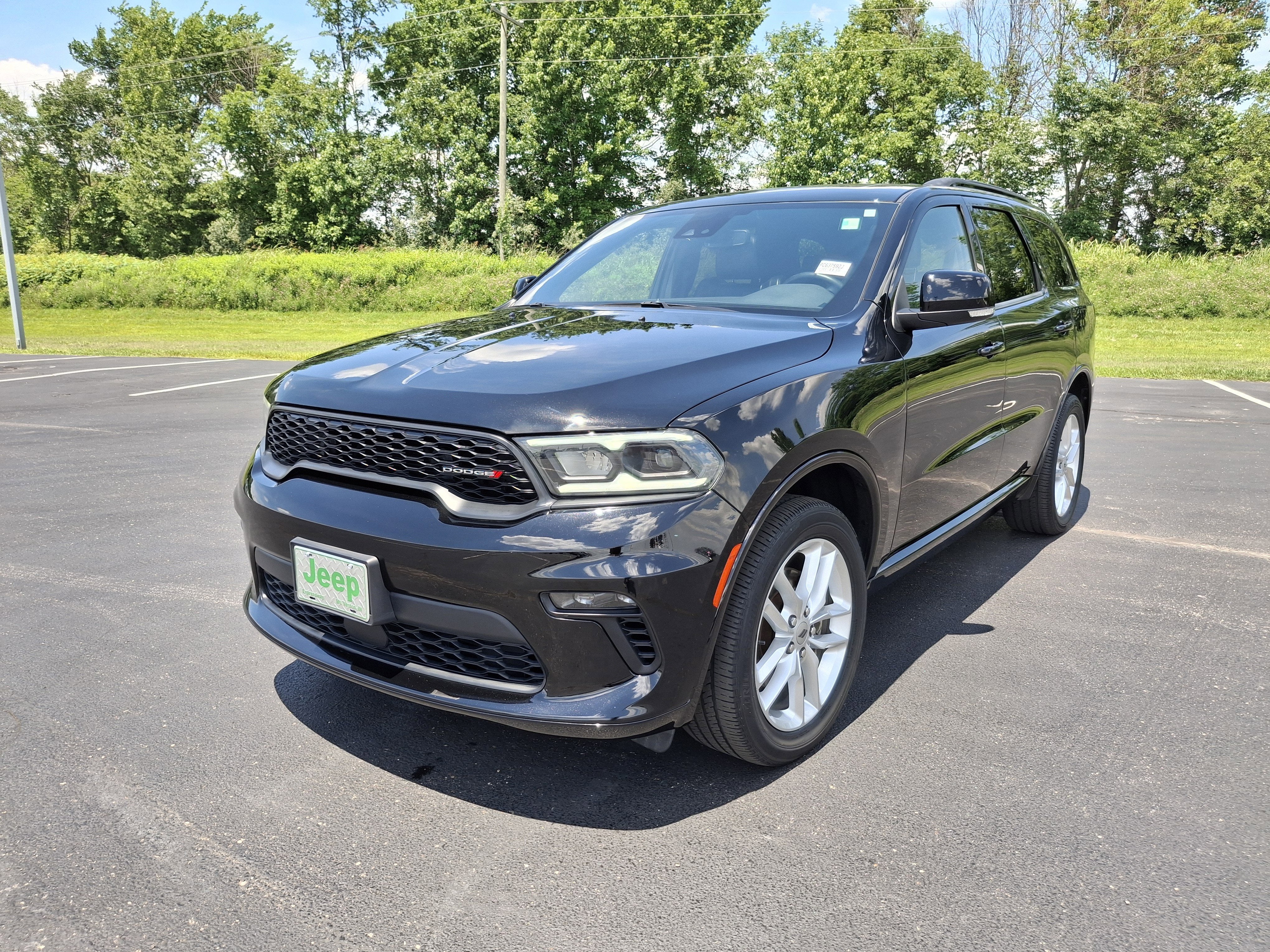2023 Dodge Durango GT Plus