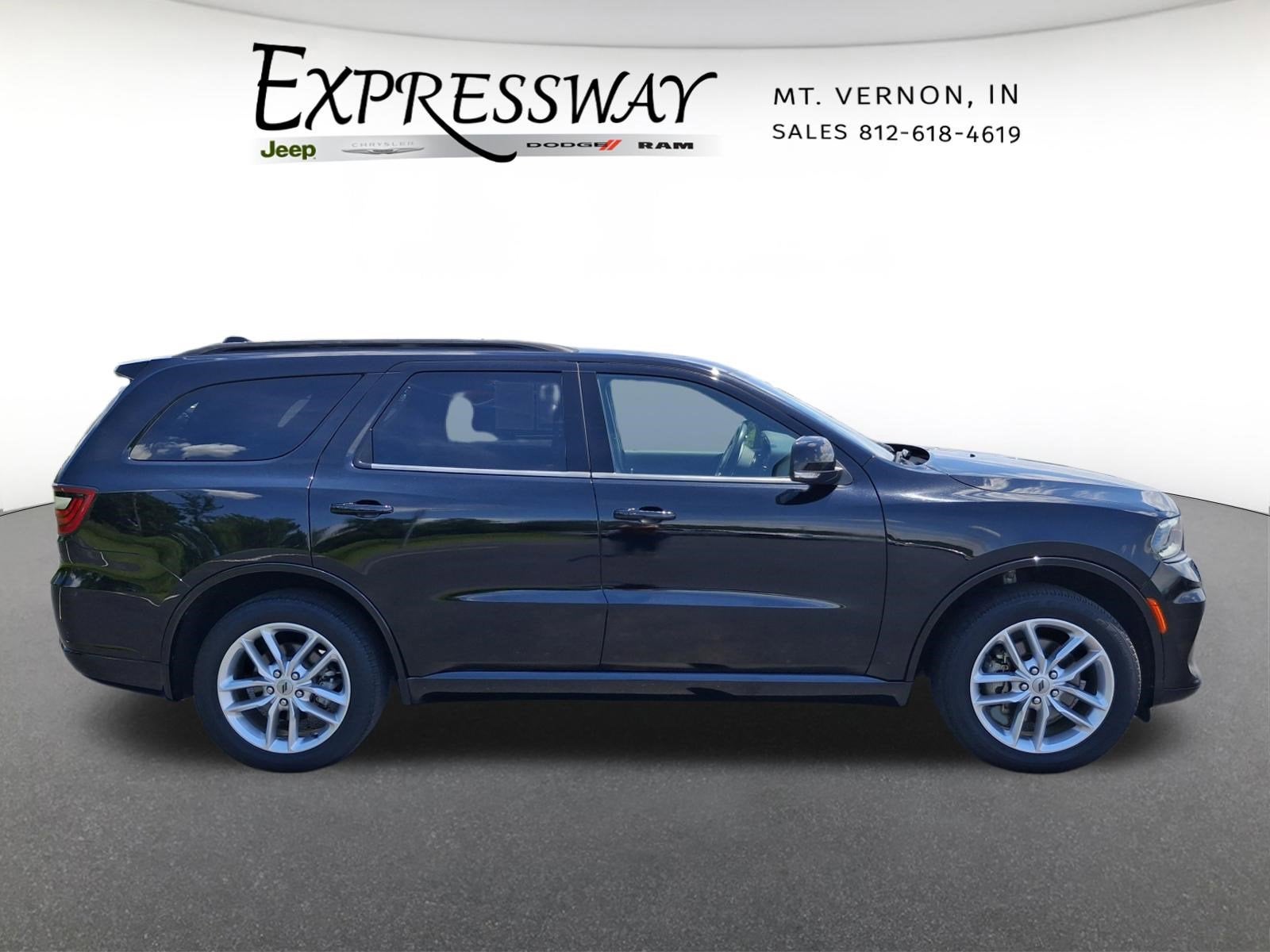2023 Dodge Durango GT Plus