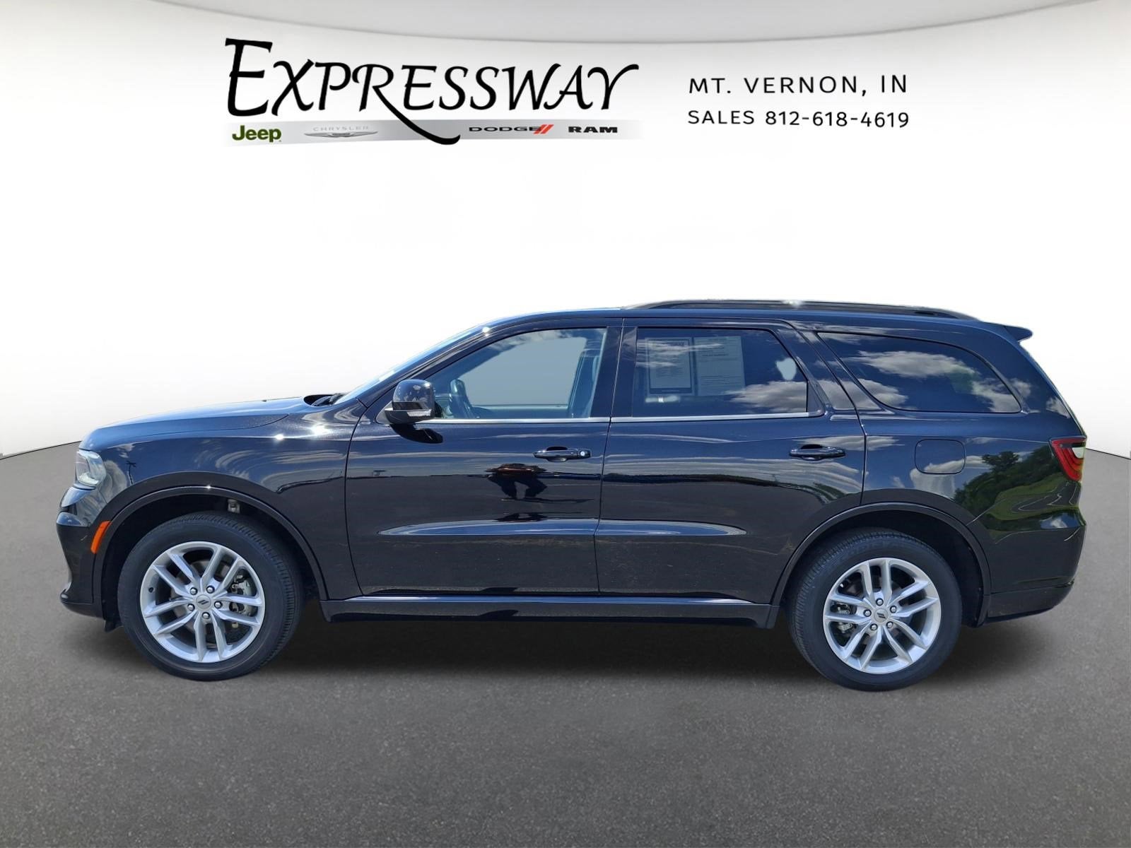 2023 Dodge Durango GT Plus