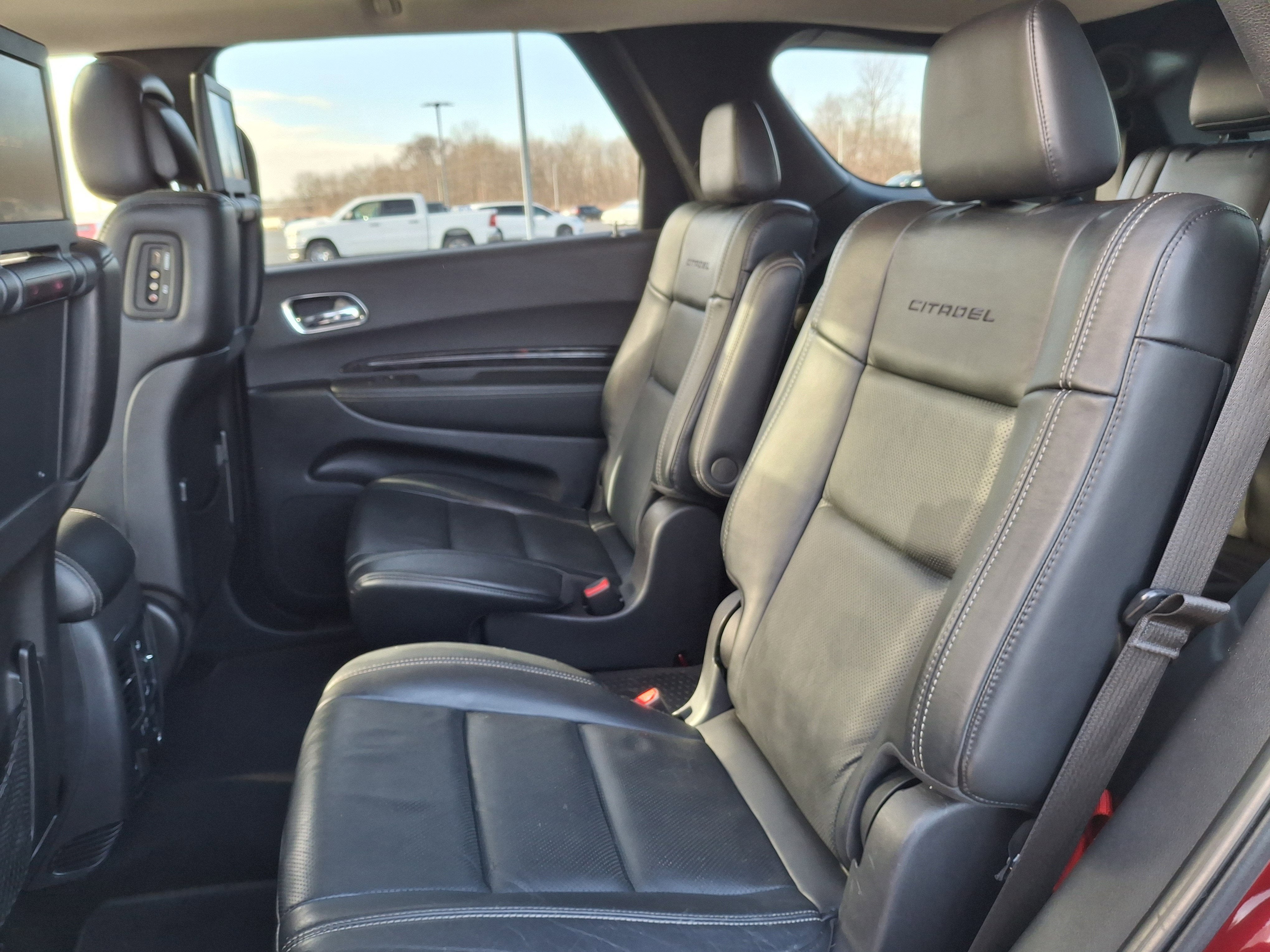 2014 Dodge Durango Citadel