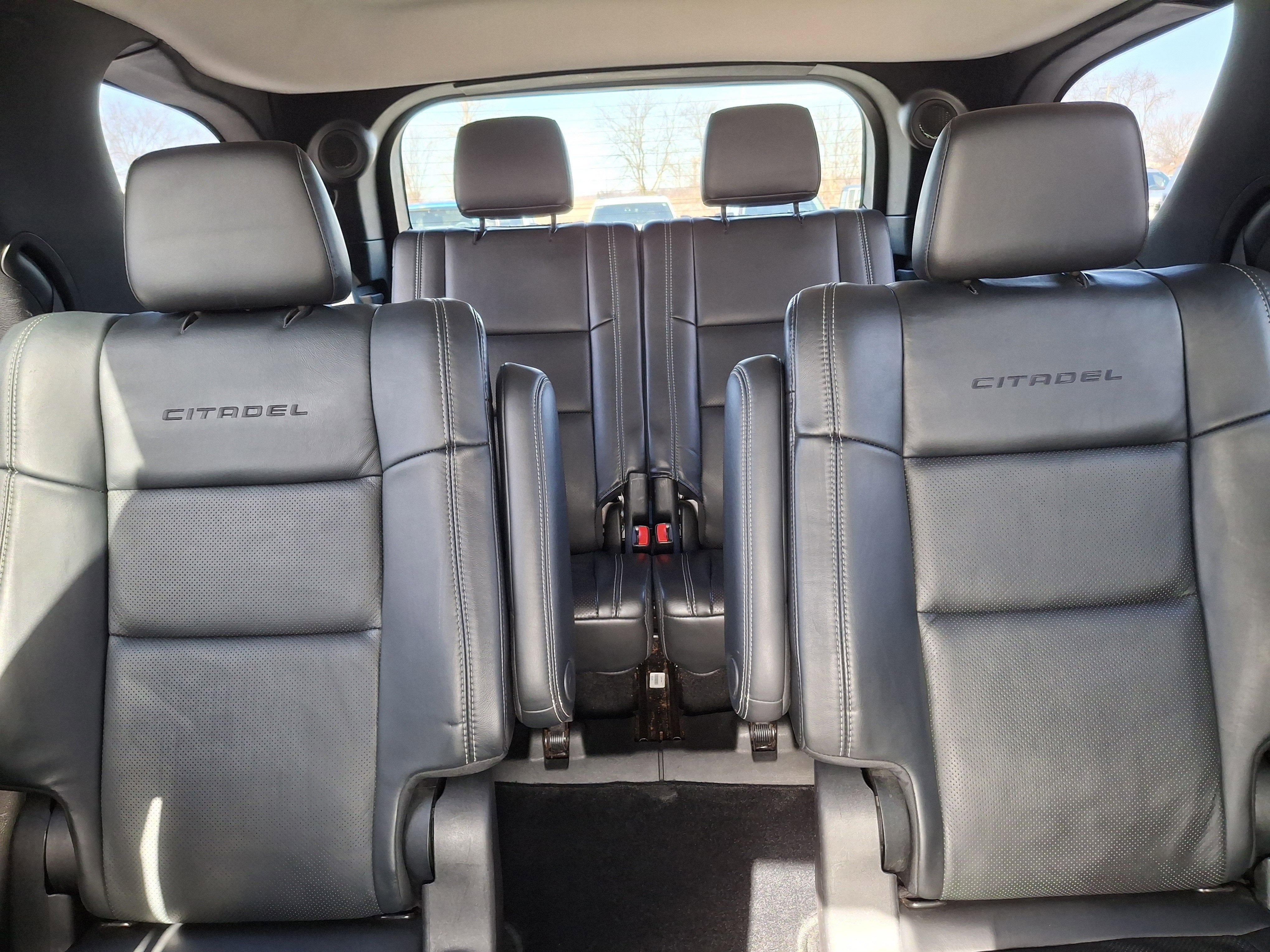 2014 Dodge Durango Citadel