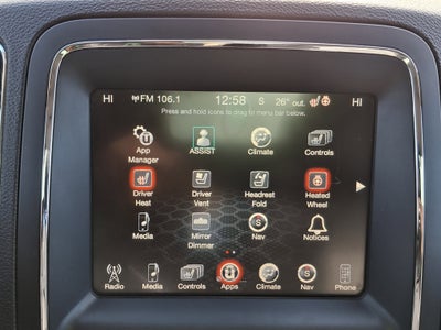 2014 Dodge Durango Citadel