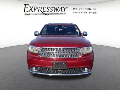 2014 Dodge Durango Citadel