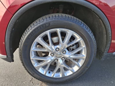 2014 Dodge Durango Citadel