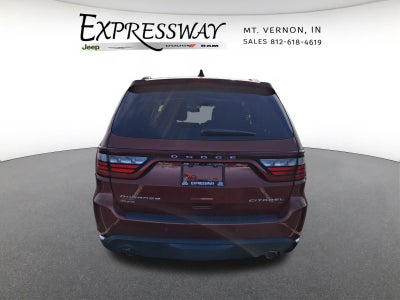 2014 Dodge Durango Citadel